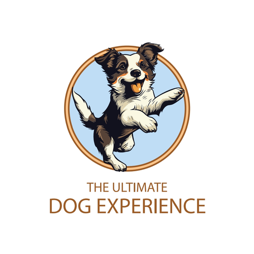 The Ultimate Dog Experience logo